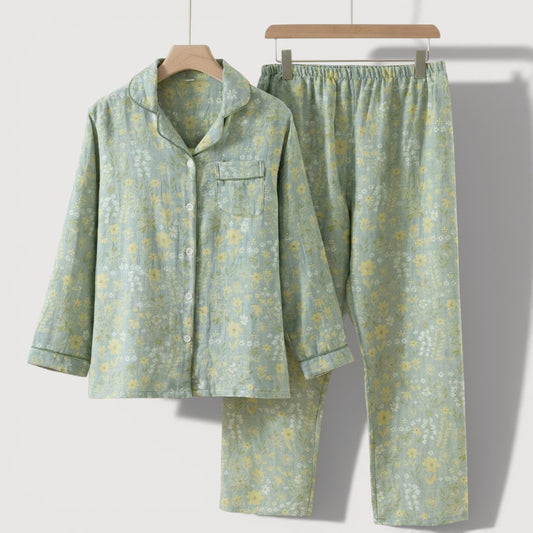 ELOISA – CLASSIC PAJAMA SET