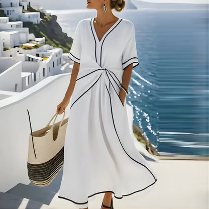 Cassia™ Elegant Dress