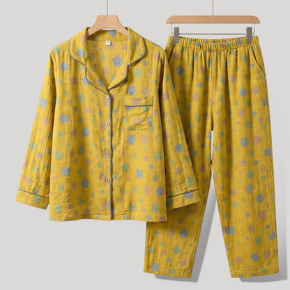 ELOISA – CLASSIC PAJAMA SET