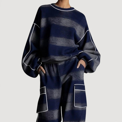 JANICE – RELAXED LOUNGE SET