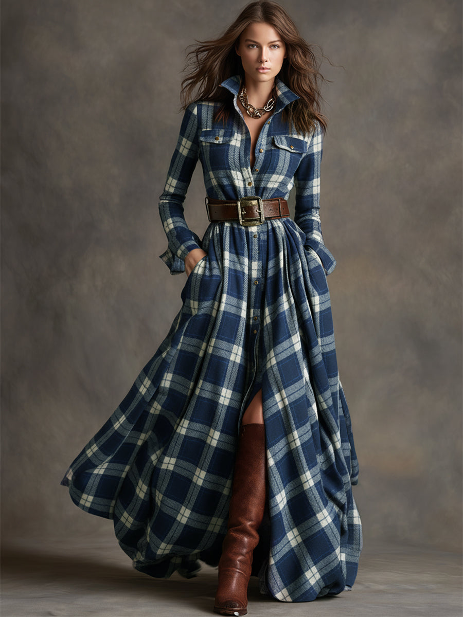 Scarlett | Dress with Belt