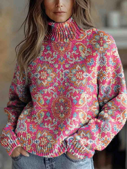 Eline | Soft, Timeless Sweater with an Elegant Look