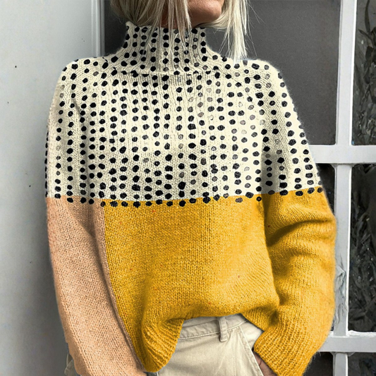 Marion | Warm and Elegant Turtleneck