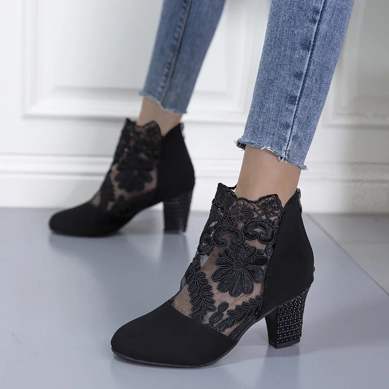 Astrid – Sustainable Shoes