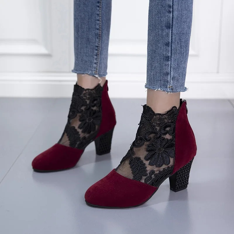 Astrid – Sustainable Shoes