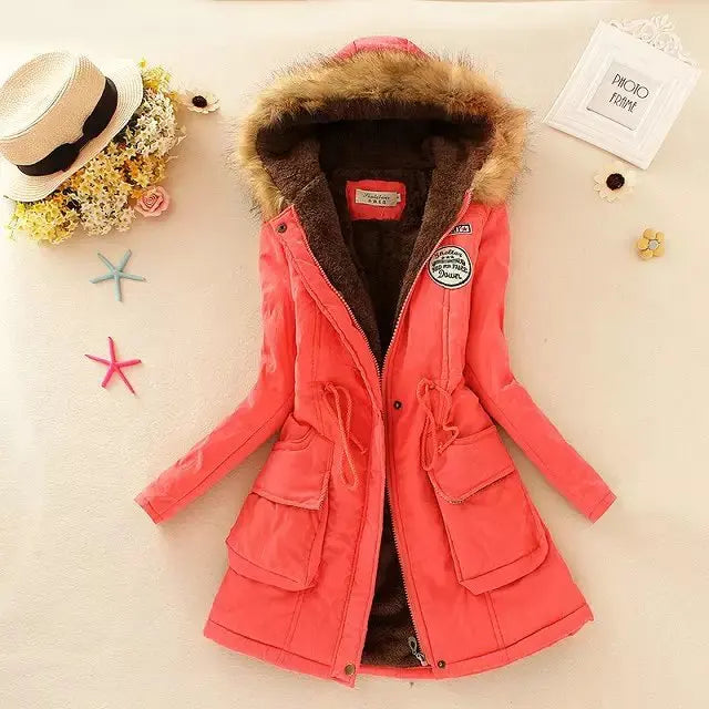 Nordicwear - Parka winter coat