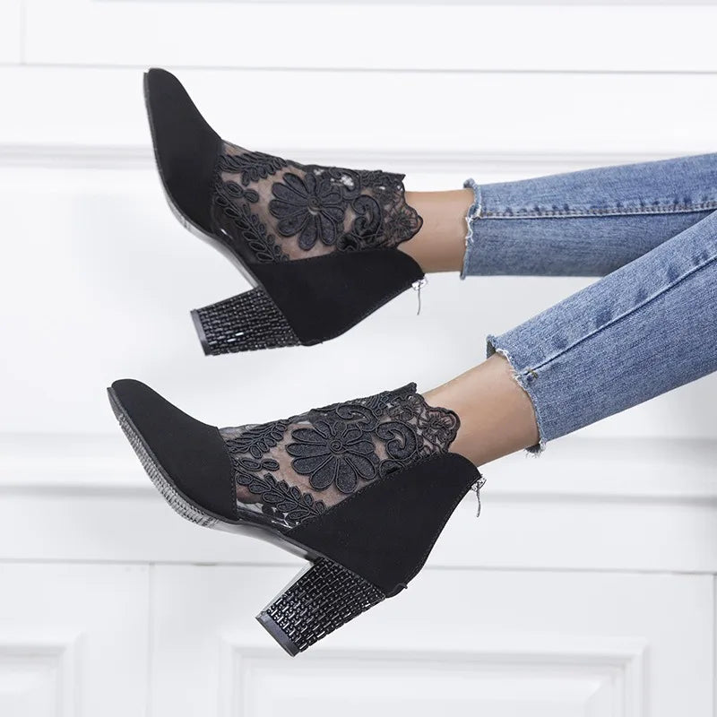 Astrid – Sustainable Shoes
