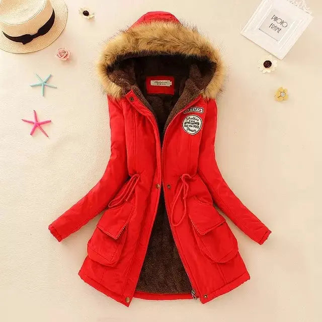 Nordicwear - Parka winter coat