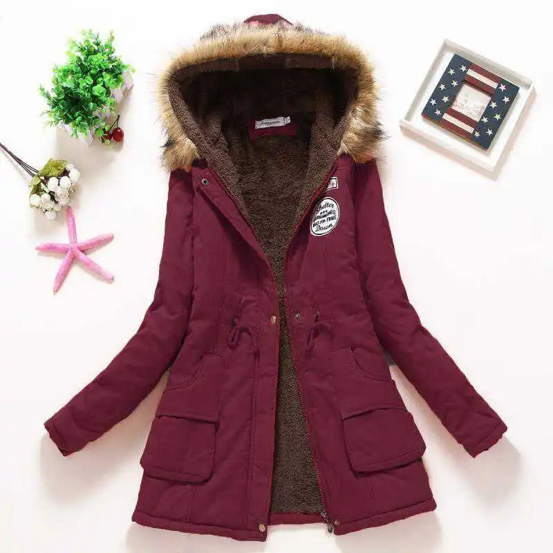 Nordicwear - Parka winter coat