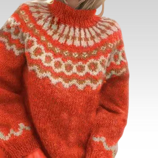 Sylvia | Turtleneck