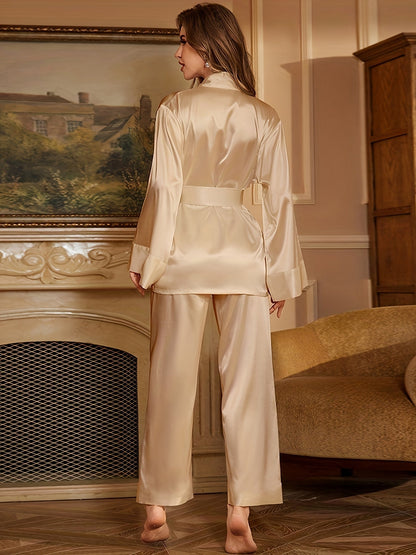 Aurielle | Elegance pajama Set