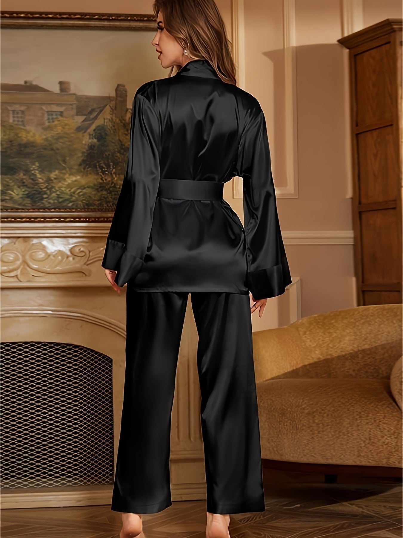 Aurielle | Elegance pajama Set