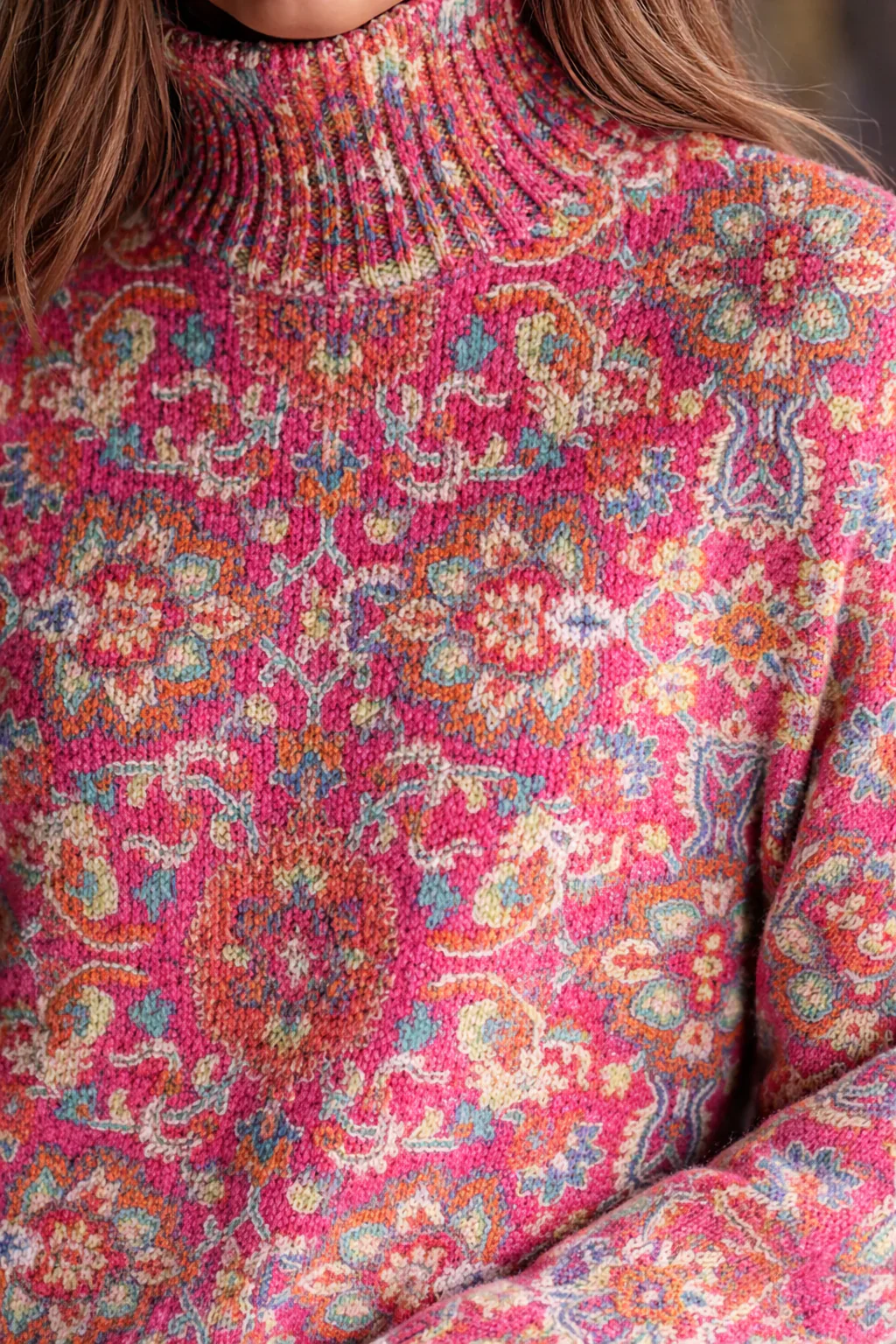 Eline | Soft, Timeless Sweater with an Elegant Look