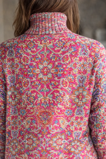 Eline | Soft, Timeless Sweater with an Elegant Look