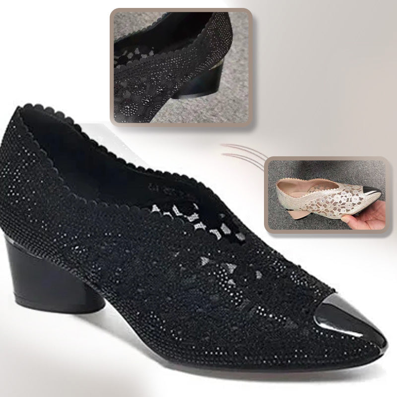 Chrystahh | Orthopedic Mary Jane Shoes