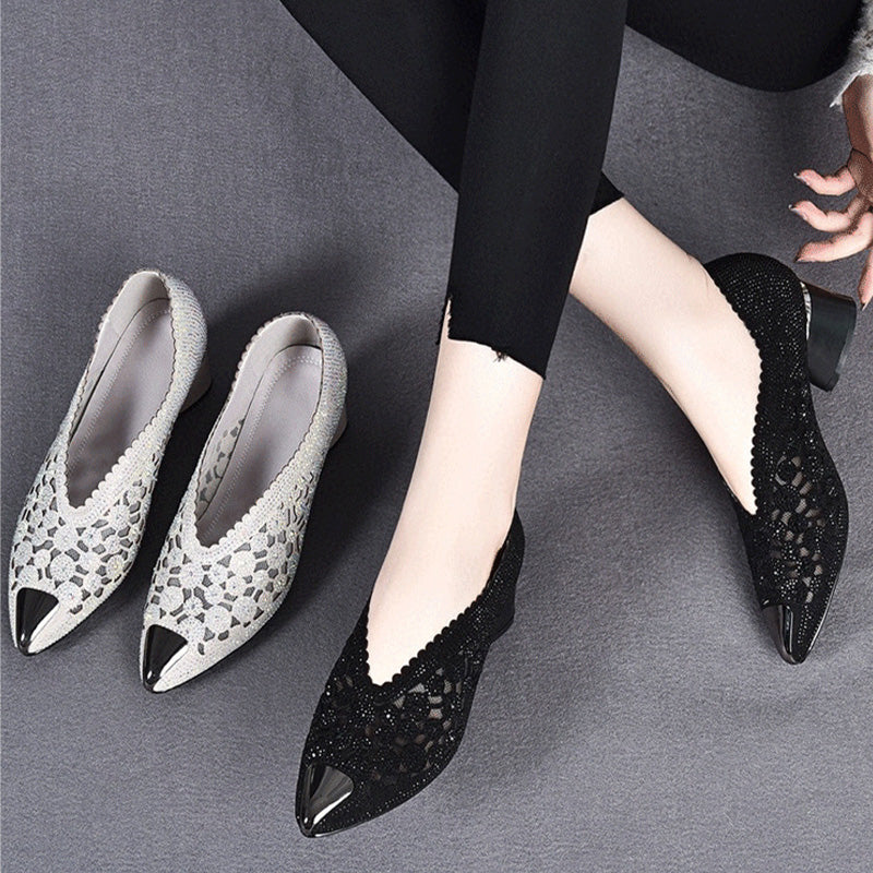 Chrystahh | Orthopedic Mary Jane Shoes