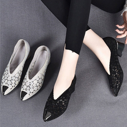 Chrystahh | Orthopedic Mary Jane Shoes