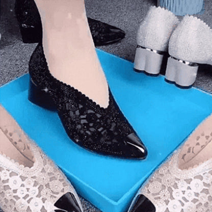 Chrystahh | Orthopedic Mary Jane Shoes