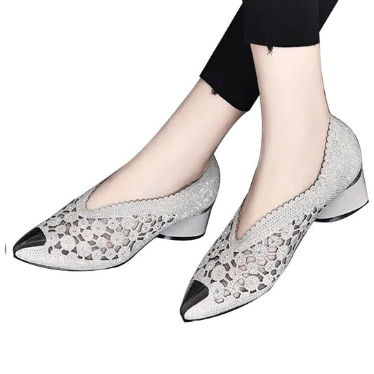 Chrystahh | Orthopedic Mary Jane Shoes
