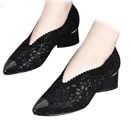 Chrystahh | Orthopedic Mary Jane Shoes
