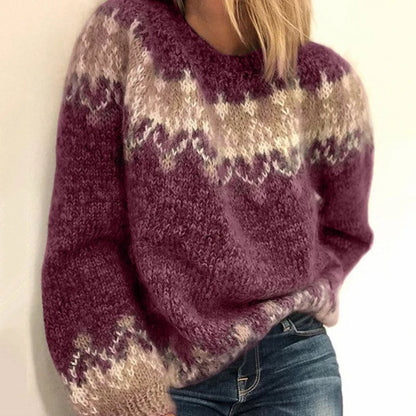 Aria - Cozy Sweater